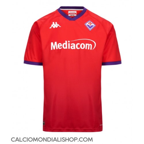 Maglie da calcio Fiorentina Terza Maglia 2024-25 Manica Corta